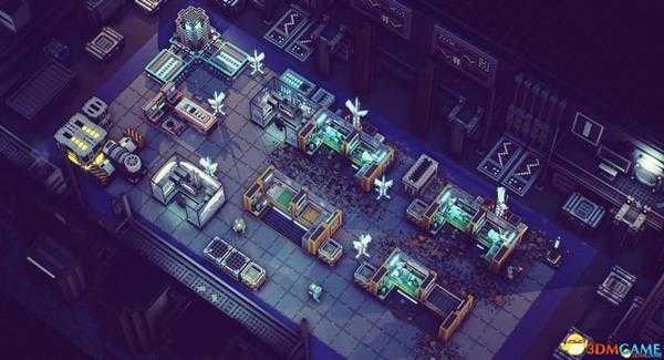 《泰坦工业》图文攻略 建筑资源详解及系统解析