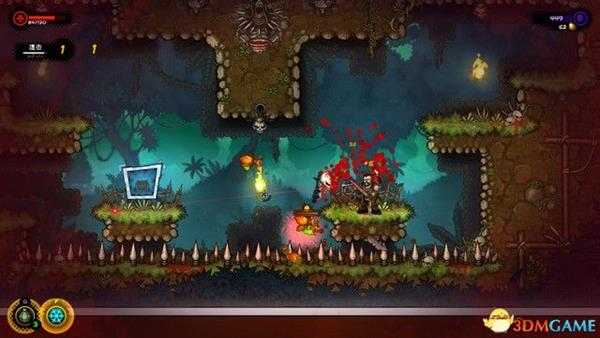 《恶棍英雄》通关流程图文攻略 过关技巧及boss战打法