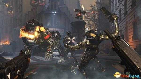 《德军总部：新血液》全剧情流程图文攻略 全支线全收集攻略