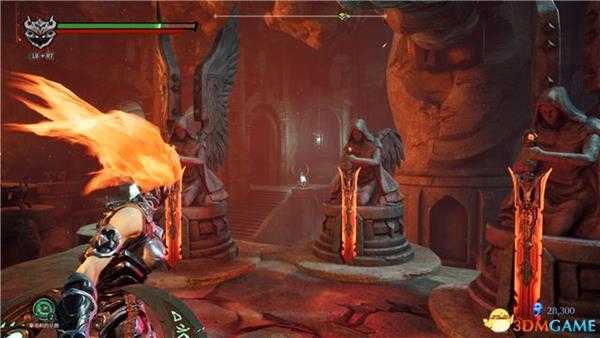 《暗黑血统3》图文全收集攻略 全灵石精华残骸核心难民精金收集