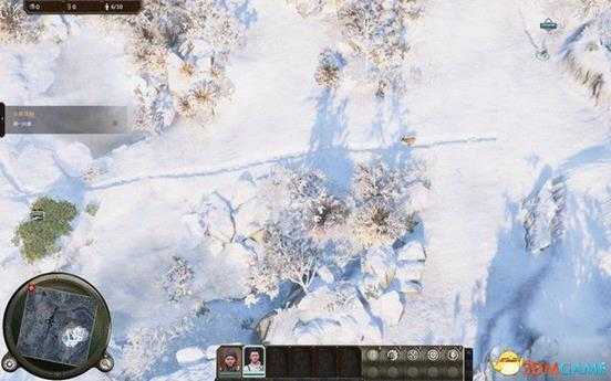 《钢铁收割》全战役流程图文攻略 波兰尼亚战役过关技巧