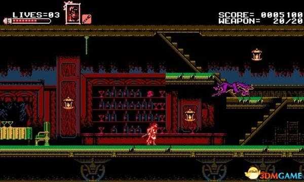 血污：月之诅咒 图文攻略 全关卡剧情流程及通关难点