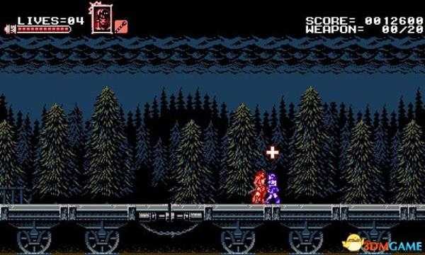 血污：月之诅咒 图文攻略 全关卡剧情流程及通关难点