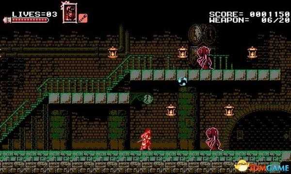 血污：月之诅咒 图文攻略 全关卡剧情流程及通关难点