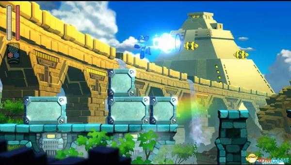 《洛克人11》 图文攻略 全关卡通关流程攻略