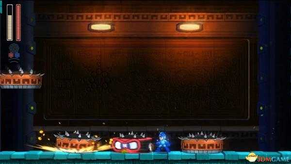 《洛克人11》 图文攻略 全关卡通关流程攻略