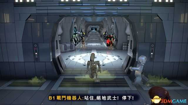 《乐高星球大战：天行者传奇》图文剧情流程攻略 全资料卡位置及人物码