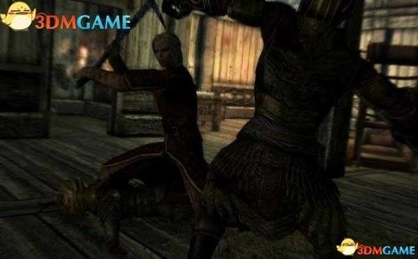 上古卷轴5外交豁免任务攻略