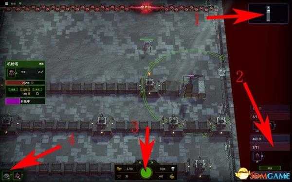 《Unleash》 图文上手指南 全防御塔怪物详解及流程解析