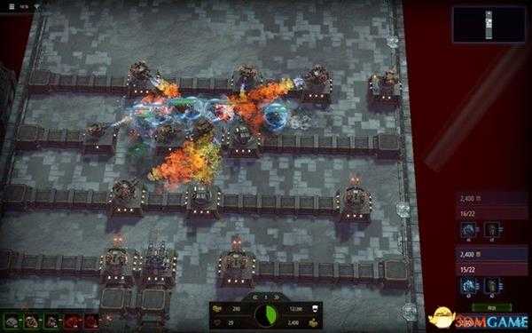 《Unleash》 图文上手指南 全防御塔怪物详解及流程解析