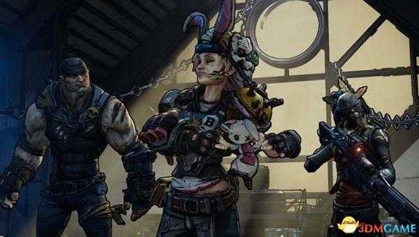 《无主之地3》莫西DLC图文全攻略 莫西DLC全支线全收集挑战攻略