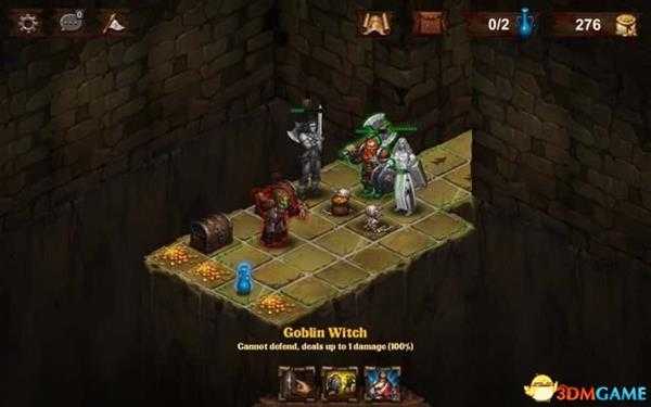 暗黑探险2 图文攻略 上手指南全英雄解析及流程试玩