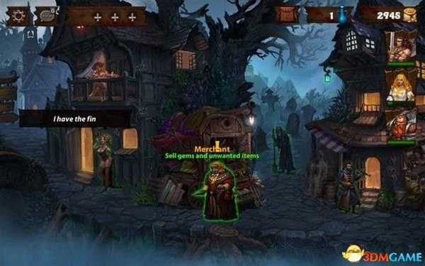 暗黑探险2 图文攻略 上手指南全英雄解析及流程试玩