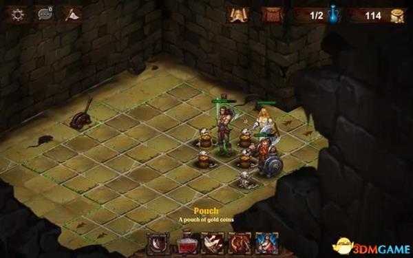 暗黑探险2 图文攻略 上手指南全英雄解析及流程试玩