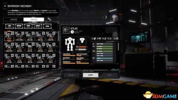 暴战机甲兵 图文攻略 流程剧情攻略及系统教程解析