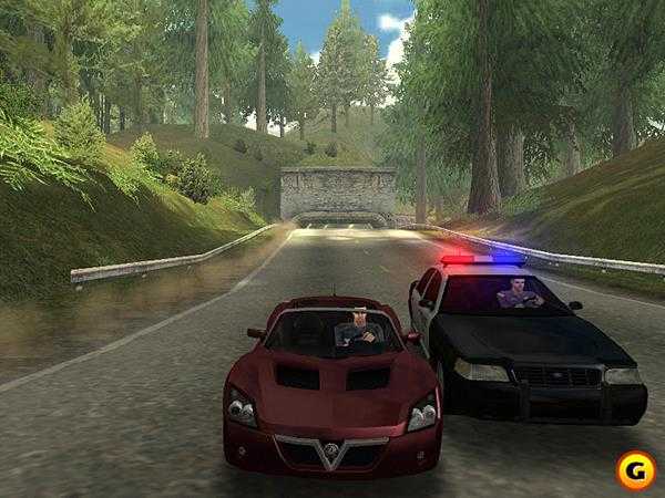 《极品飞车6：热力追踪2》跑车介绍