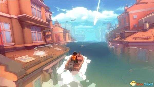 《孤独之海》图文攻略 全关卡解密流程全收集攻略