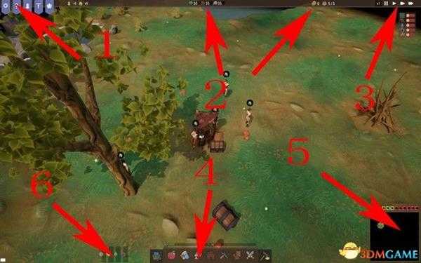 《祖先》 图文攻略 全建筑兵种解析全地图玩法总结