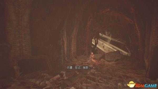 痛苦地狱 图文攻略 全章节剧情流程攻略