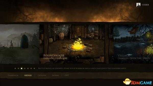 狼刃 图文攻略 全剧情流程通关攻略