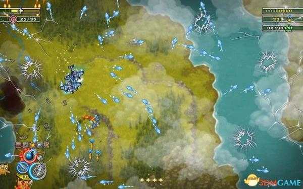 《帝国神鹰：飞行中队》全流程图文攻略 全关卡boss打法