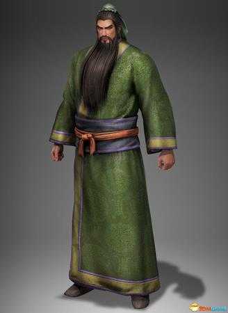 真三国无双8 全势力武将图鉴 全武将技能演示视频