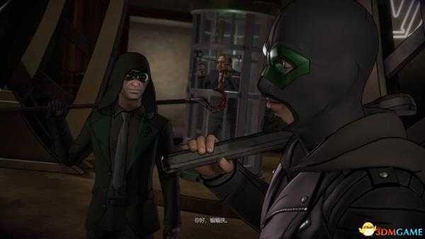 《蝙蝠侠：内敌》  全章节流程剧情选择攻略  全结局条件