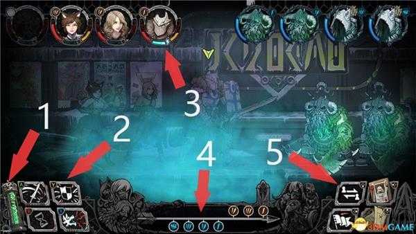 《圣铠:冰魂》图文攻略 全角色全教程及试玩解析攻略