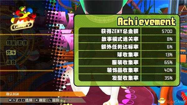 《桃子弹球：闪乱神乐》图文上手指南 全人物介绍及流程试玩