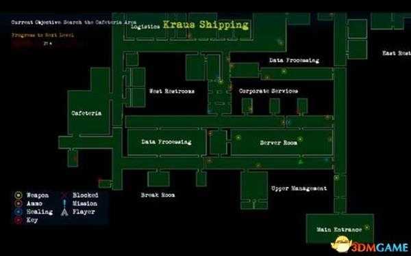 爆发：新噩梦 图文攻略 全剧情流程通关攻略