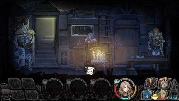 《圣铠:冰魂》图文攻略 全角色全教程及试玩解析攻略