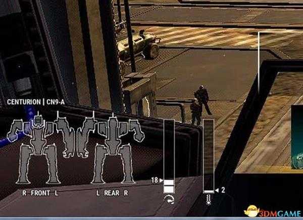 《机甲战士5：雇佣兵》图文攻略 流程试玩攻略及玩法技巧