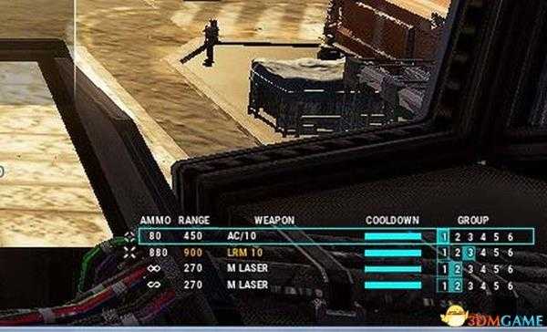 《机甲战士5：雇佣兵》图文攻略 流程试玩攻略及玩法技巧