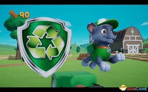 《汪汪队立大功：出发救援》 图文全关卡流程全收集攻略