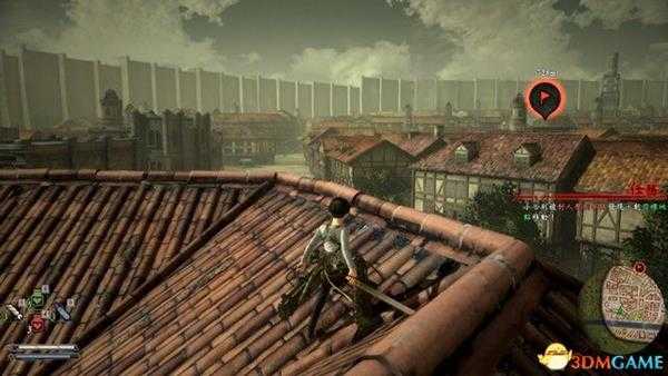 《进击的巨人2：最终之战》图文全剧情流程攻略 全DLC任务墙外模式详解