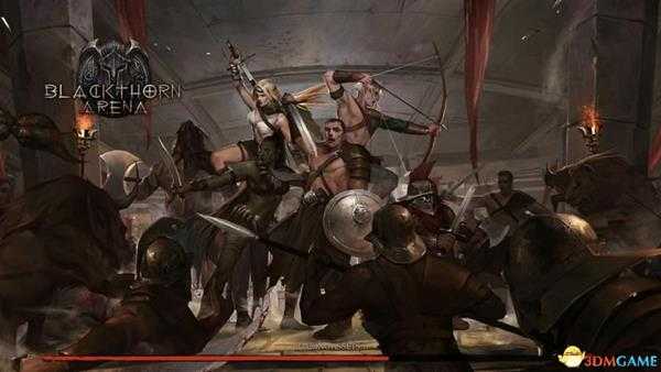 《黑荆棘角斗场》全技能全流派图鉴 技能流派加点推荐