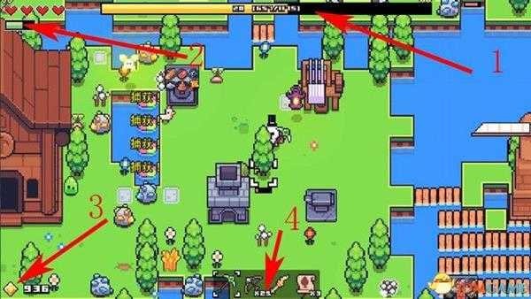 《浮岛物语》 图文攻略 全建筑玩法系统详解
