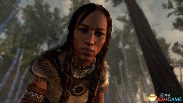 《刺客信条3》 暴君华盛顿王DLC攻略 DLC100%同步全支线收集攻略