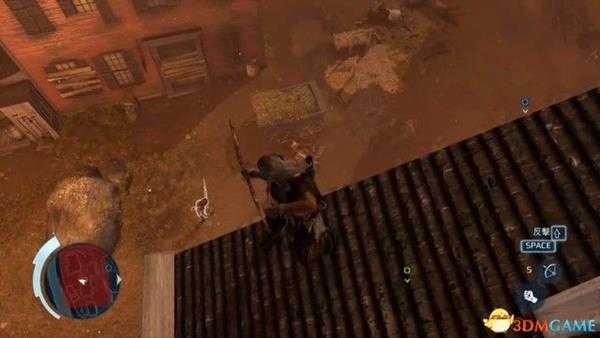 《刺客信条3》 暴君华盛顿王DLC攻略 DLC100%同步全支线收集攻略