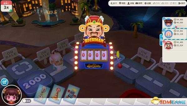 《大富翁10》图文攻略 上手指南卡牌解析流程试玩