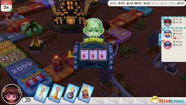 《大富翁10》图文攻略 上手指南卡牌解析流程试玩