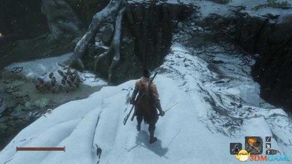 《只狼：影逝二度》鲜柿子获取方法 干柿子获取方法