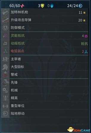 《奇迹时代：星陨》全种族兵种图文解析 全兵种详解图鉴