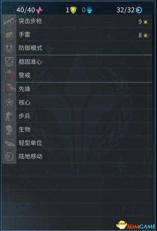 《奇迹时代：星陨》全种族兵种图文解析 全兵种详解图鉴