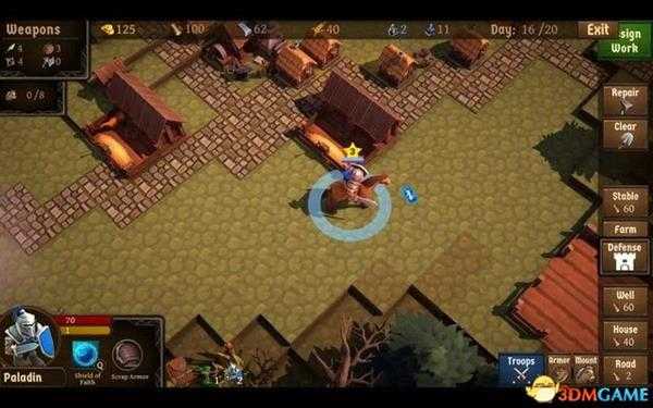 山谷守卫 图文攻略 全防御塔建造教程及流程解析攻略