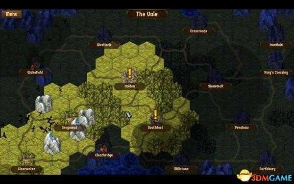 山谷守卫 图文攻略 全防御塔建造教程及流程解析攻略