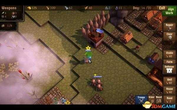 山谷守卫 图文攻略 全防御塔建造教程及流程解析攻略