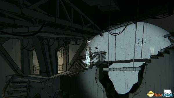 《彩虹坠入》 图文全关卡流程攻略 通关谜题解答