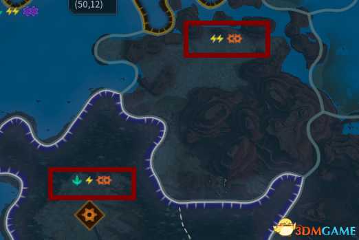 《奇迹时代：星陨》建设5级区域详细说明