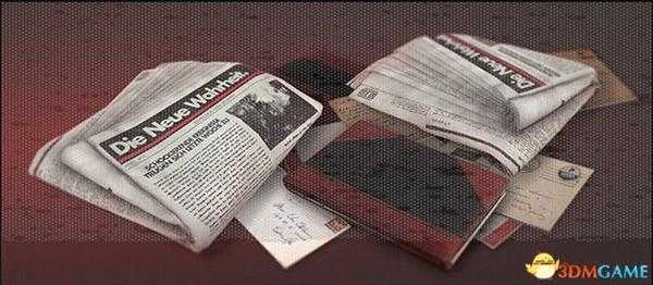 《德军总部：新血脉》全收集品位置攻略 全收集图文攻略